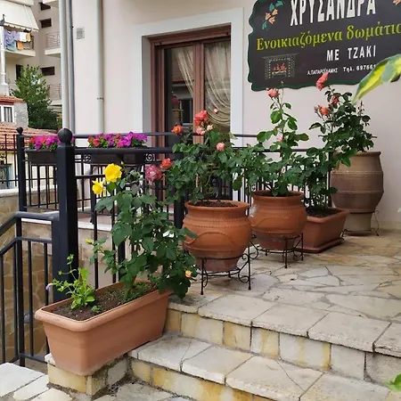 Chrysandra Apartment