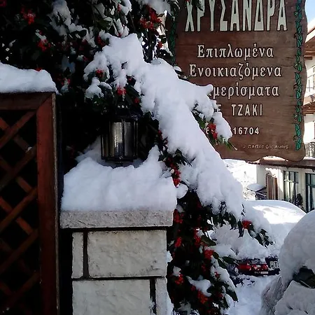 Chrysandra Apartment