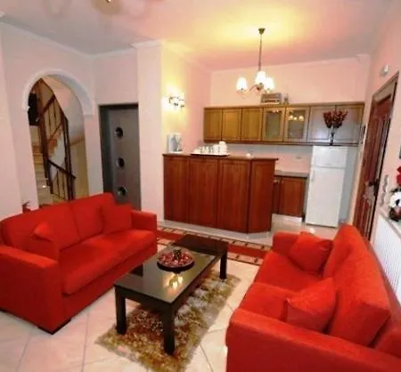 Chrysandra Apartment Karpenisi