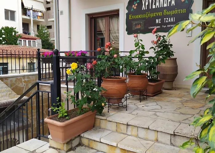 Chrysandra Apartment