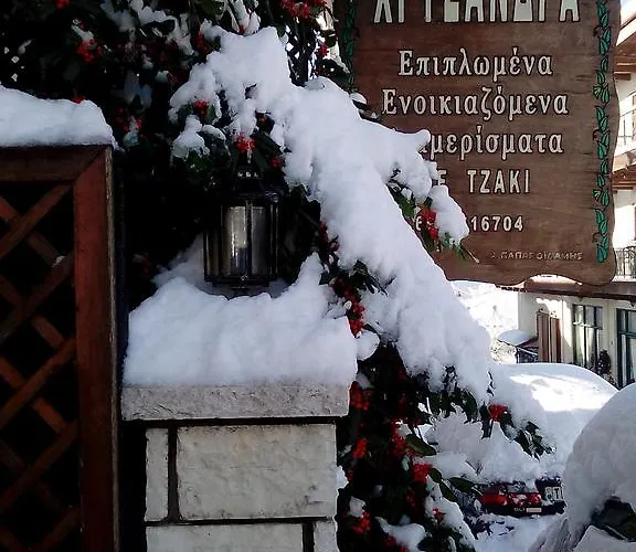 Chrysandra Apartment